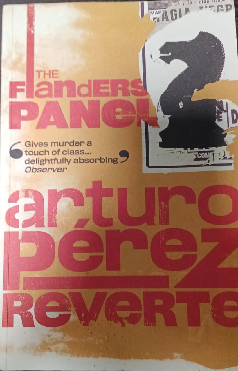 The Flanders Panel